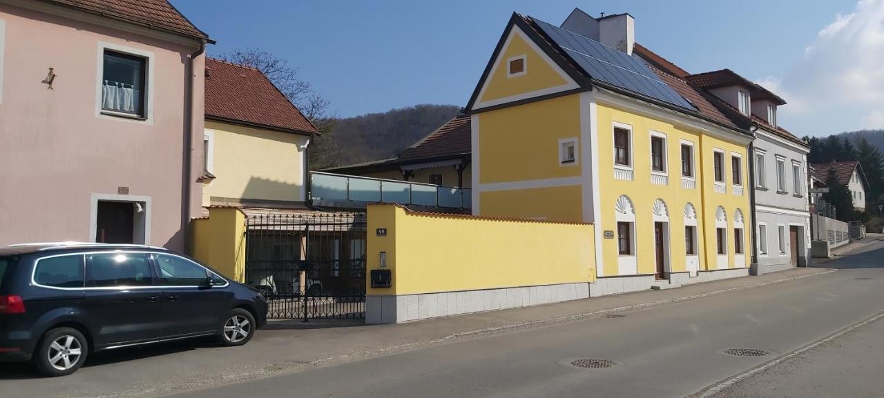 شقة Stift Goettweigblick Furth bei Gottweig المظهر الخارجي الصورة