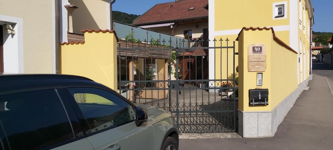 شقة Stift Goettweigblick Furth bei Gottweig المظهر الخارجي الصورة