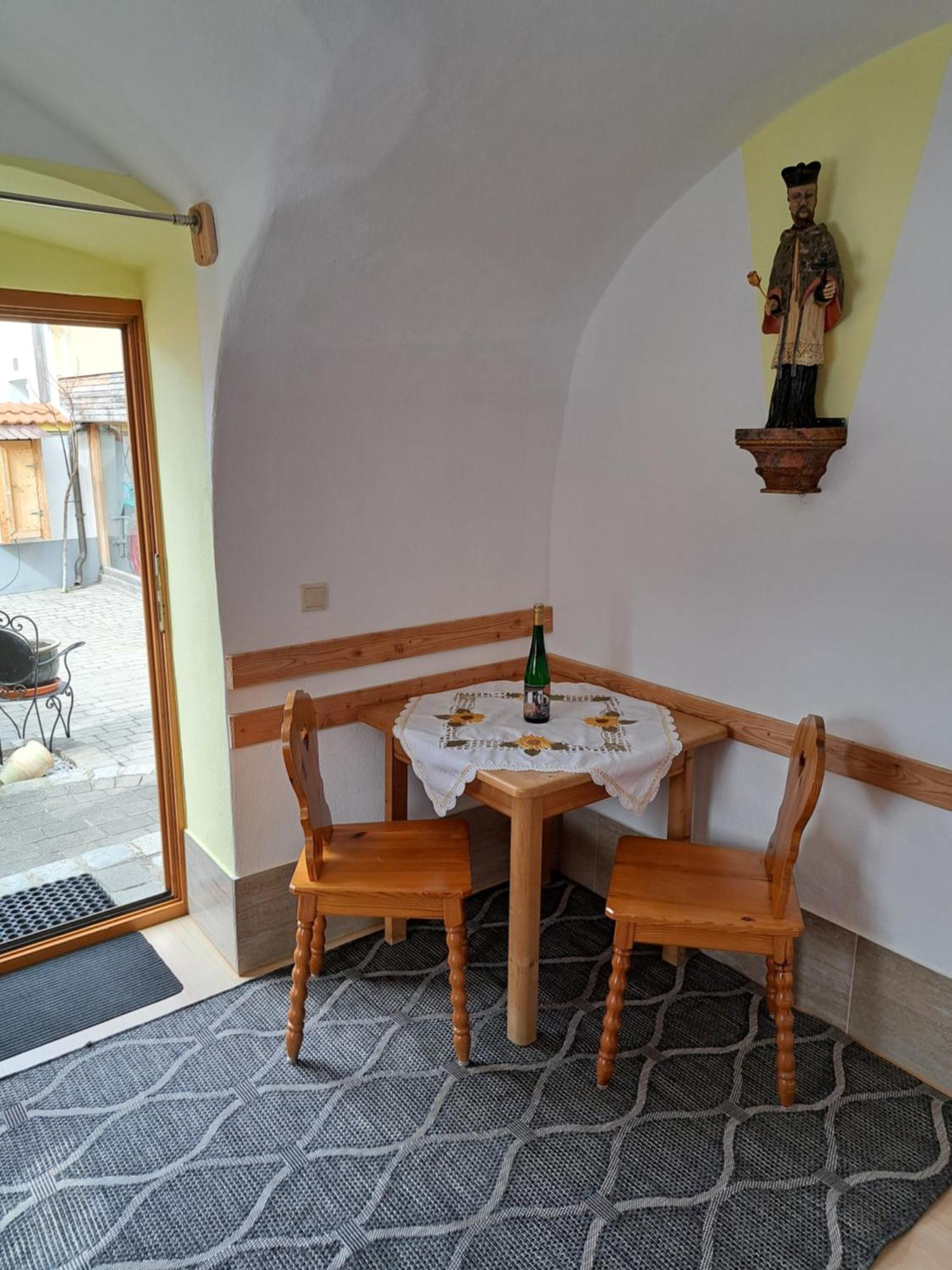 شقة Stift Goettweigblick Furth bei Gottweig المظهر الخارجي الصورة